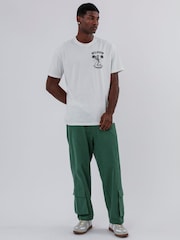 Religion White Praying Paradise 100% Cotton T-Shirt - Image 4 of 6
