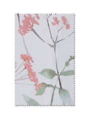 Cream/Pink/Green Isla Floral Made to Measure Roman Blind - Image 4 of 6