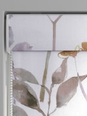 Cream/Pink/Green Isla Floral Made to Measure Roman Blind - Image 5 of 6
