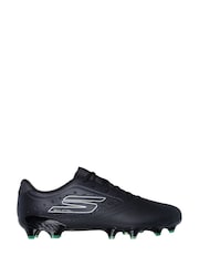 Skechers Black Razor 1.5 Academy FG Boots - Image 1 of 3