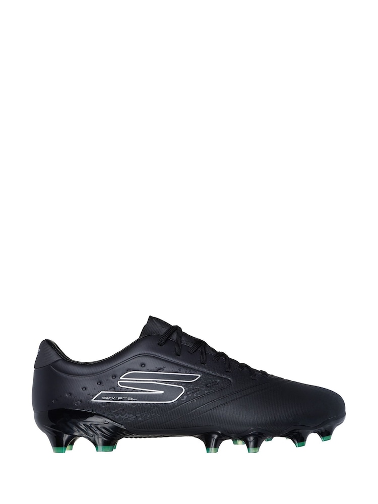 Skechers Black Razor 1.5 Academy FG Boots - Image 1 of 3