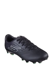 Skechers Black Razor 1.5 Academy FG Boots - Image 2 of 3