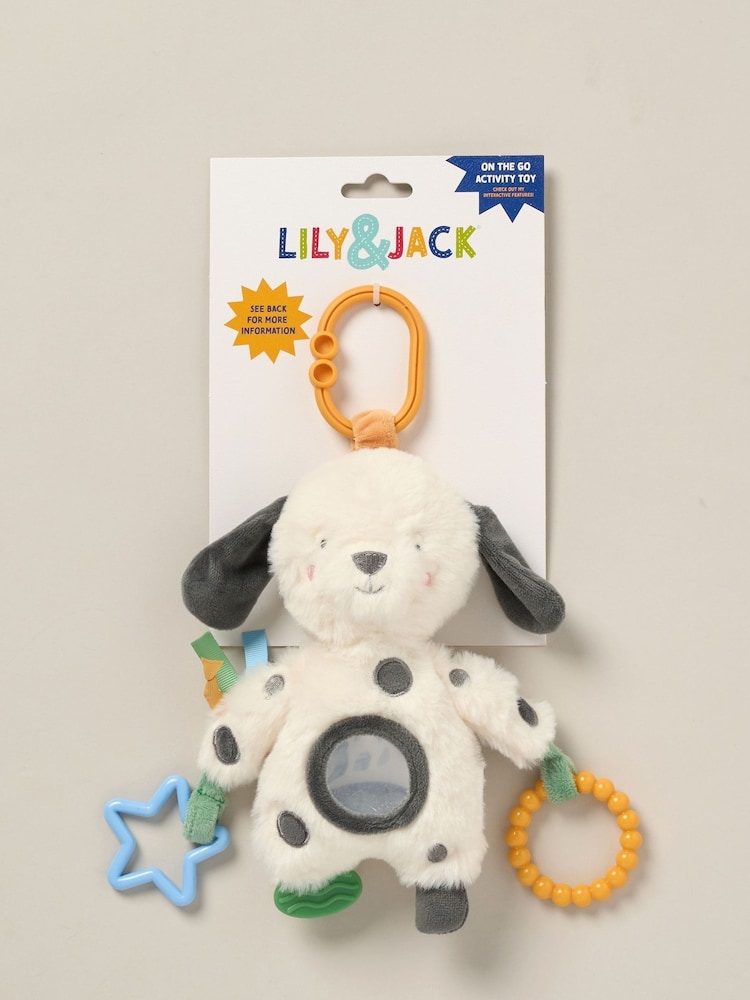 Lily & Jack Baby Nursery Activity Toy - Image 1 of 2 Lily & Jack Baby Nursery Activity Toy - Image 1 of 2
