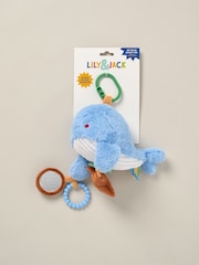Lily & Jack Baby White Nursery Activity Toy - Image 1 of 2