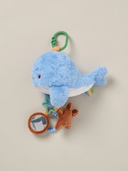 Lily & Jack Baby White Nursery Activity Toy - Image 2 of 2