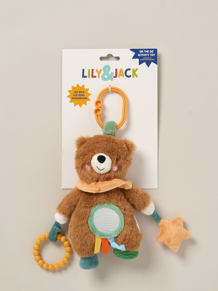 Lily & Jack Baby Nursery Activity Toy - Image 1 of 2