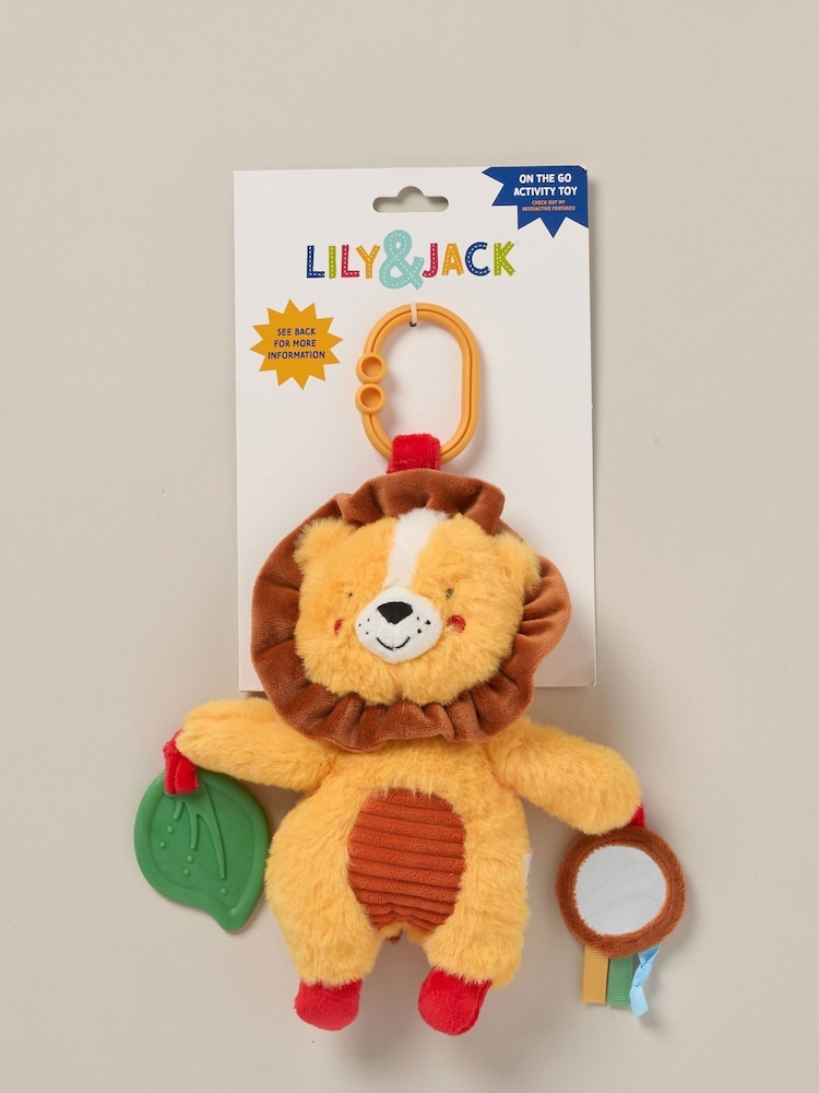 Lily & Jack Baby Nursery Activity Toy - Image 1 of 2