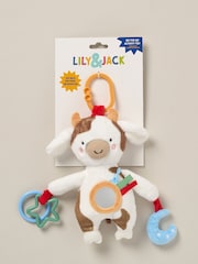 Lily & Jack Baby Nursery Activity Toy - Image 1 of 2