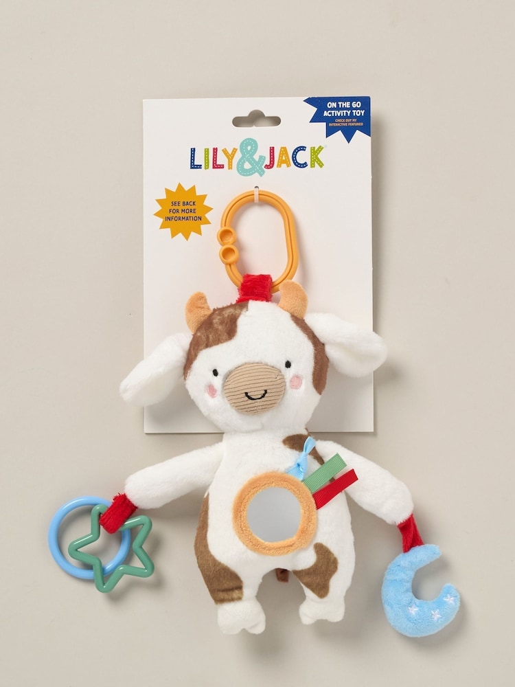 Lily & Jack Baby Nursery Activity Toy - Image 1 of 2