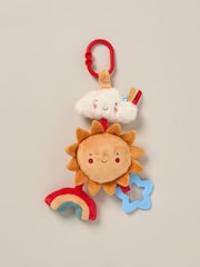 Lily & Jack Baby White Nursery Activity Toy - Image 1 of 2