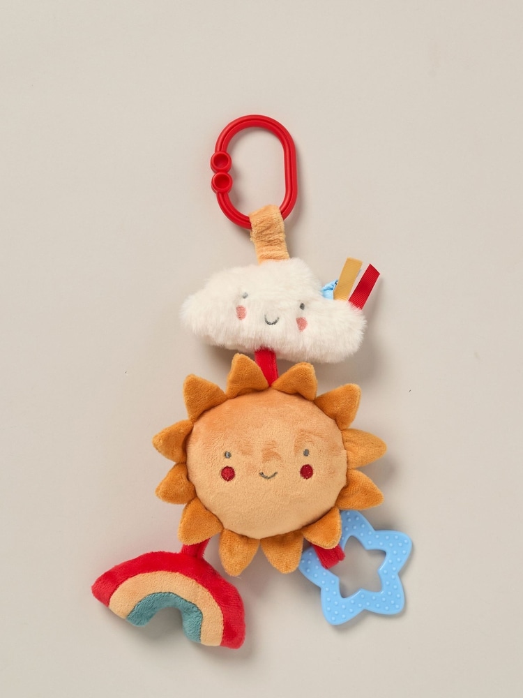 Lily & Jack Baby Nursery Activity Toy - Image 3 of 3 Lily & Jack Baby Nursery Activity Toy - Image 3 of 3