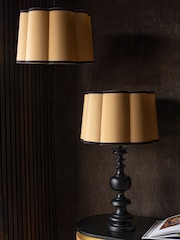 Rockett St George Cream Cross Architectural Shade - Image 1 of 7