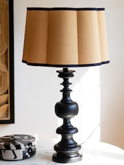 Rockett St George Cream Cross Architectural Shade - Image 4 of 7