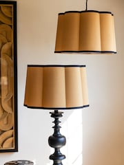 Rockett St George Cream Cross Architectural Shade - Image 5 of 7
