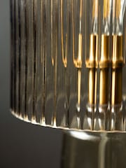 Rockett St George Champagne Seventies Champagne Glass Table Light - Image 4 of 5