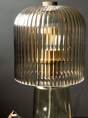 Rockett St George Champagne Seventies Champagne Glass Table Light - Image 5 of 5