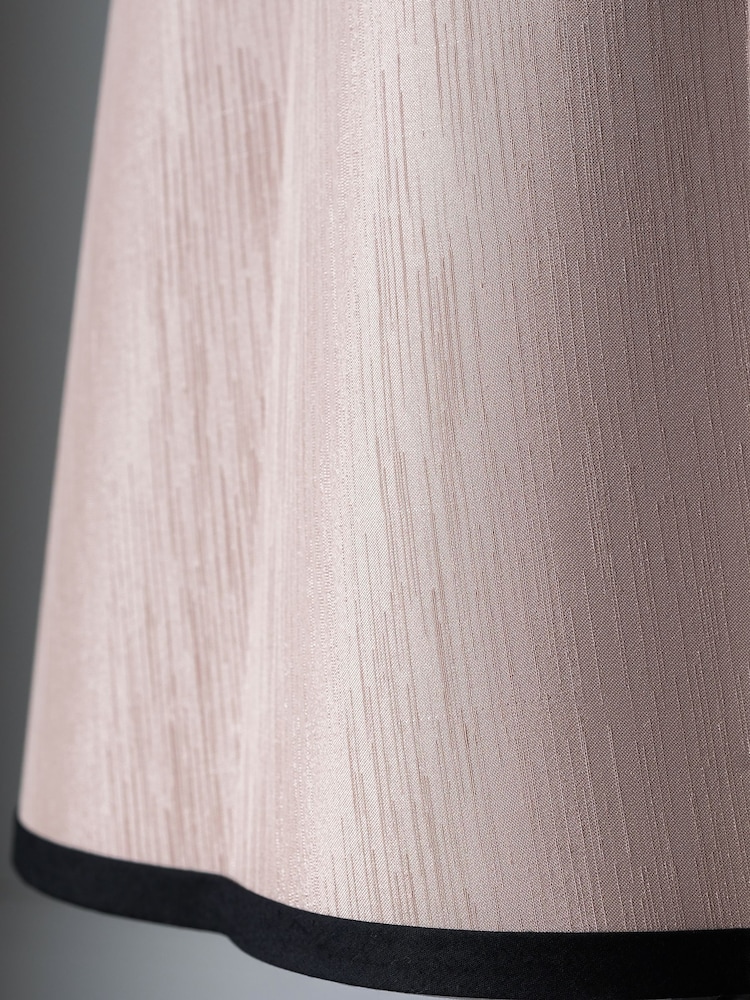 Rockett St George Pink Cross Architectural Shade - Image 2 of 7