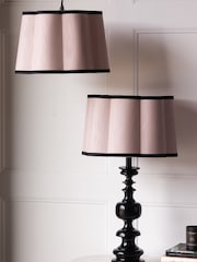 Rockett St George Pink Cross Architectural Shade - Image 5 of 7