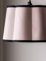 Rockett St George Pink Cross Architectural Shade - Image 6 of 7