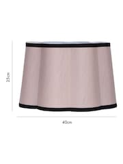 Rockett St George Pink Cross Architectural Shade - Image 7 of 7