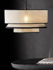 Rockett St George Natural Layered Easyfit Shade - Image 1 of 7