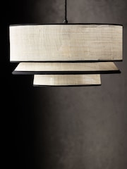Rockett St George Natural Layered Easyfit Shade - Image 2 of 7