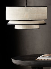 Rockett St George Natural Layered Easyfit Shade - Image 5 of 7