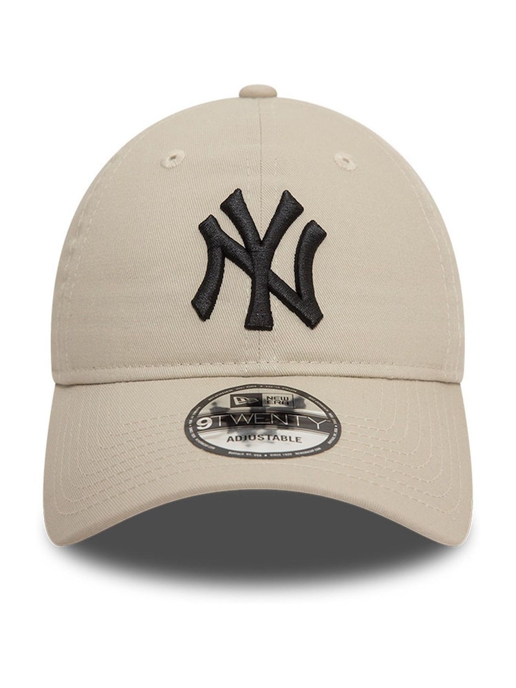 New Era Stone NOS League 9Twenty Neyyan Cap - Image 1 of 8 New Era Stone NOS League 9Twenty Neyyan Cap - Image 1 of 8
