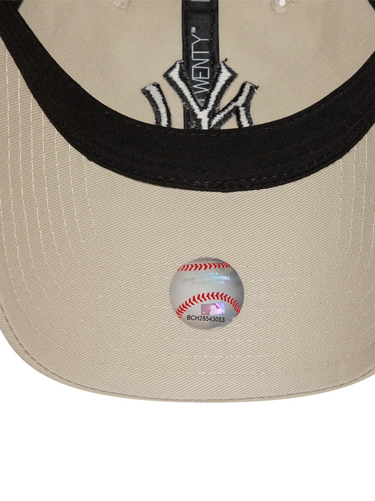 New Era Stone NOS League 9Twenty Neyyan Cap - Image 8 of 8 New Era Stone NOS League 9Twenty Neyyan Cap - Image 8 of 8