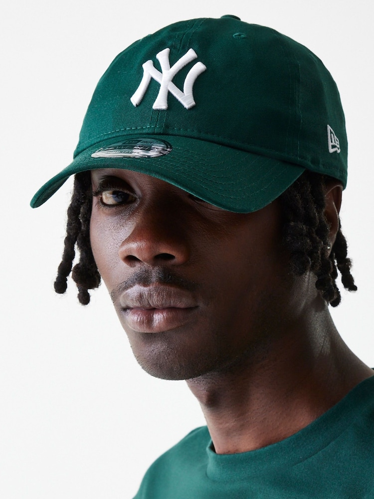 New Era Green Nos League Ess 9Twenty Neyyan Cap - Slika 1 iz 8