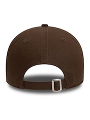 New Era Nos League Ess 9Twenty Neyyan Brown Cap - Image 2 of 7