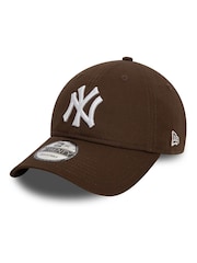 New Era Nos League Ess 9Twenty Neyyan Brown Cap - Image 4 of 7