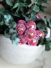 Rockett St George Pink Disco Ball String Light - Image 5 of 6