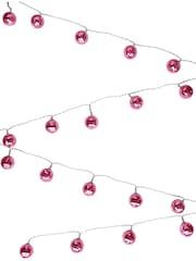 Rockett St George Pink Disco Ball String Light - Image 6 of 6