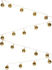 Rockett St George Gold Disco Ball String Light - Image 6 of 6
