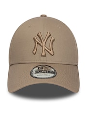 New Era Nos League Ess 9Forty Neyyan Brown Cap - Image 1 of 5