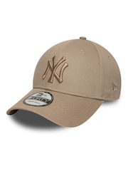 New Era Nos League Ess 9Forty Neyyan Brown Cap - Image 2 of 5