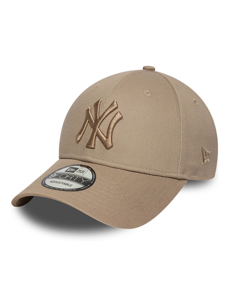 New Era Nos League Ess 9Forty Neyyan Brown Cap - Image 2 of 5