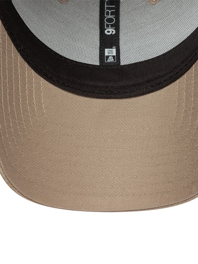 New Era Nos League Ess 9Forty Neyyan Brown Cap - Image 5 of 5