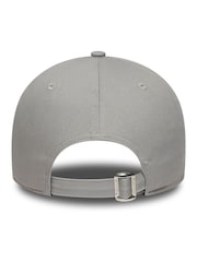 New Era Grey Outline 9Forty Neyyan Cap - Image 2 of 8