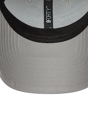 New Era Grey Outline 9Forty Neyyan Cap - Image 8 of 8