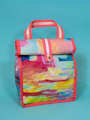 Arthouse Multi Colour Sugar Lunch Bag - Image 1 of 4