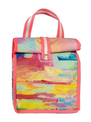 Arthouse Multi Colour Sugar Lunch Bag - Image 2 of 4