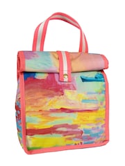 Arthouse Multi Colour Sugar Lunch Bag - Image 3 of 4