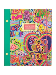 Arthouse Multi Full of Joy Hardback B5 Notebook and Pen in Tin - Image 2 of 6