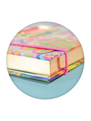 Arthouse Multi Full of Joy Hardback B5 Notebook and Pen in Tin - Image 3 of 6