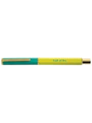 Arthouse Multi Full of Joy Hardback B5 Notebook and Pen in Tin - Image 6 of 6