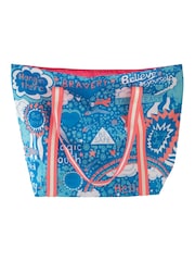 Arthouse Multi Good Advice Large Tote Bag - Image 3 of 5