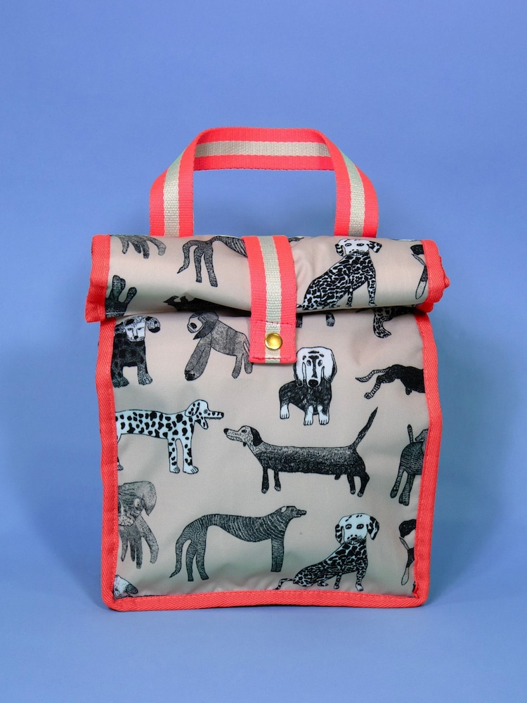 Arthouse Multi Dogalicious Lunch Bag - Image 1 of 4