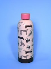 Arthouse Multi DOGALICIOUS Metal Water Bottle - Image 2 of 3